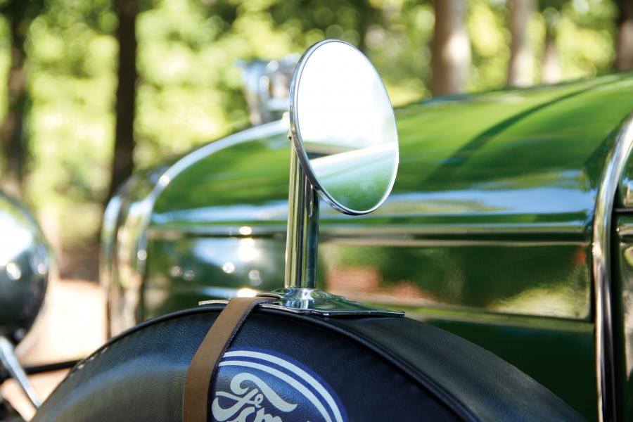  Ford Model A Roadster Pickup Truck 1931 года  (фото 8 из 16)